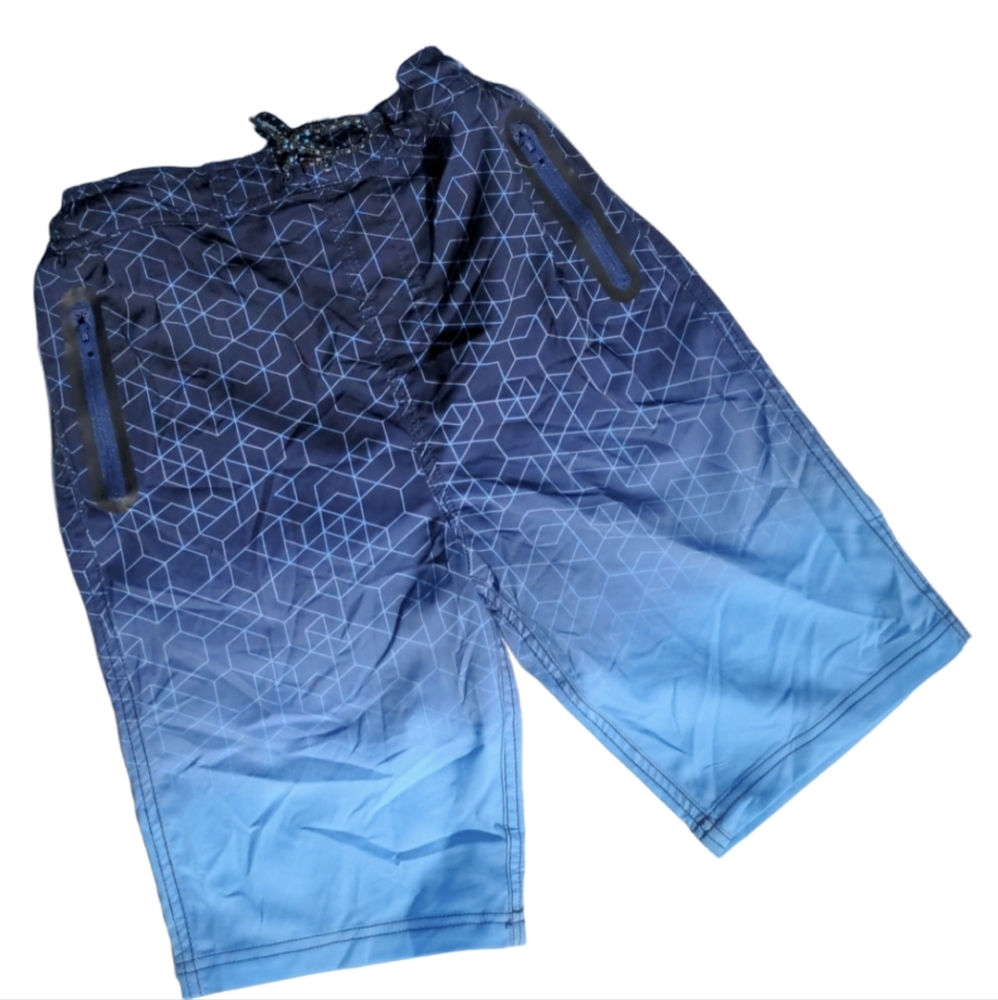 Next 8 year Blue Swim trunk